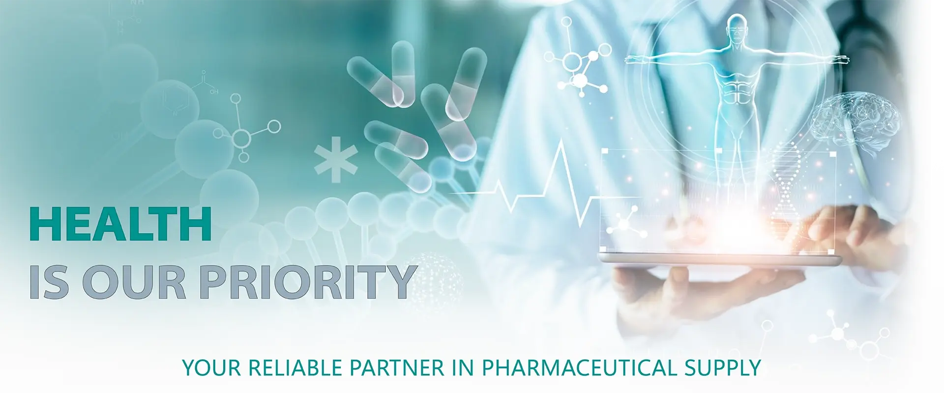 Health is our priority